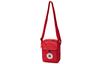 Polyester Shoulder Bag, Crossbody Bag Regular Unisex Red 10018468-A03