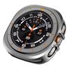 Luxury Metal Case For Samsung Galaxy Ultra Watch Ultra 47mm Cover Screen Protector for Samsung Galaxy Ultra 2025 47MM