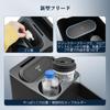 BIBIBO Honda New Freed GT Series Dedicated Console Box Console Tray Cup Holder Freed GT Accessory Custom Part Easy Installation with Trash Can Drink