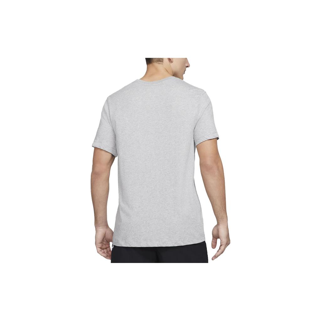 New Nike T Shirts Men's Gray CZ9724-063