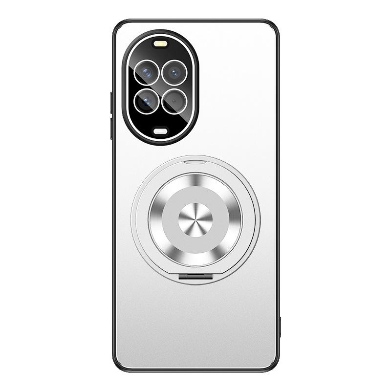 Huawei Nova11Pro Golden Shield Mobile Phone Case Enjoys 11Plus Rotating Bracket Nova11 Protective Case Ice