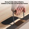 2PCS Anti-Slip Mattress Gripper Metal Bed Frame Stopper & Retainer Bar For Most Beds Mattress Holder To Prevent Sliding Shifting