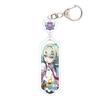 Game Zenless Zone Zero Acrylic Keychain Aria Cissia Nangong Yu Backpack Keyring Pendant Belle Nicole Demara Decorative Ornament
