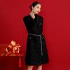 [Temperament vest] Long sleeveless fashionable vest