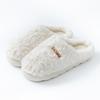 Warm Shoes, Cotton Slippers, Women's Indoor Home Thick-soled Comfortable Outdoor Shoes