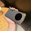 For OPPO Find N6 Case Luxury Hard PU Carbon Fiber Skin Protective Back Cover Case For OPPO Find N6 N 6 Phone Shell