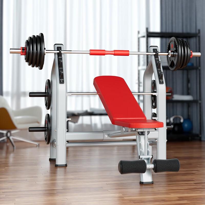 YANBO Commercial Multi-functional Weight Bench