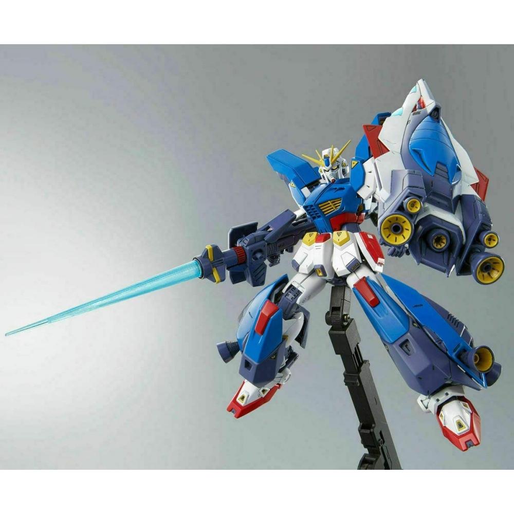 MG 1100 Gundam F90 II Tipo I