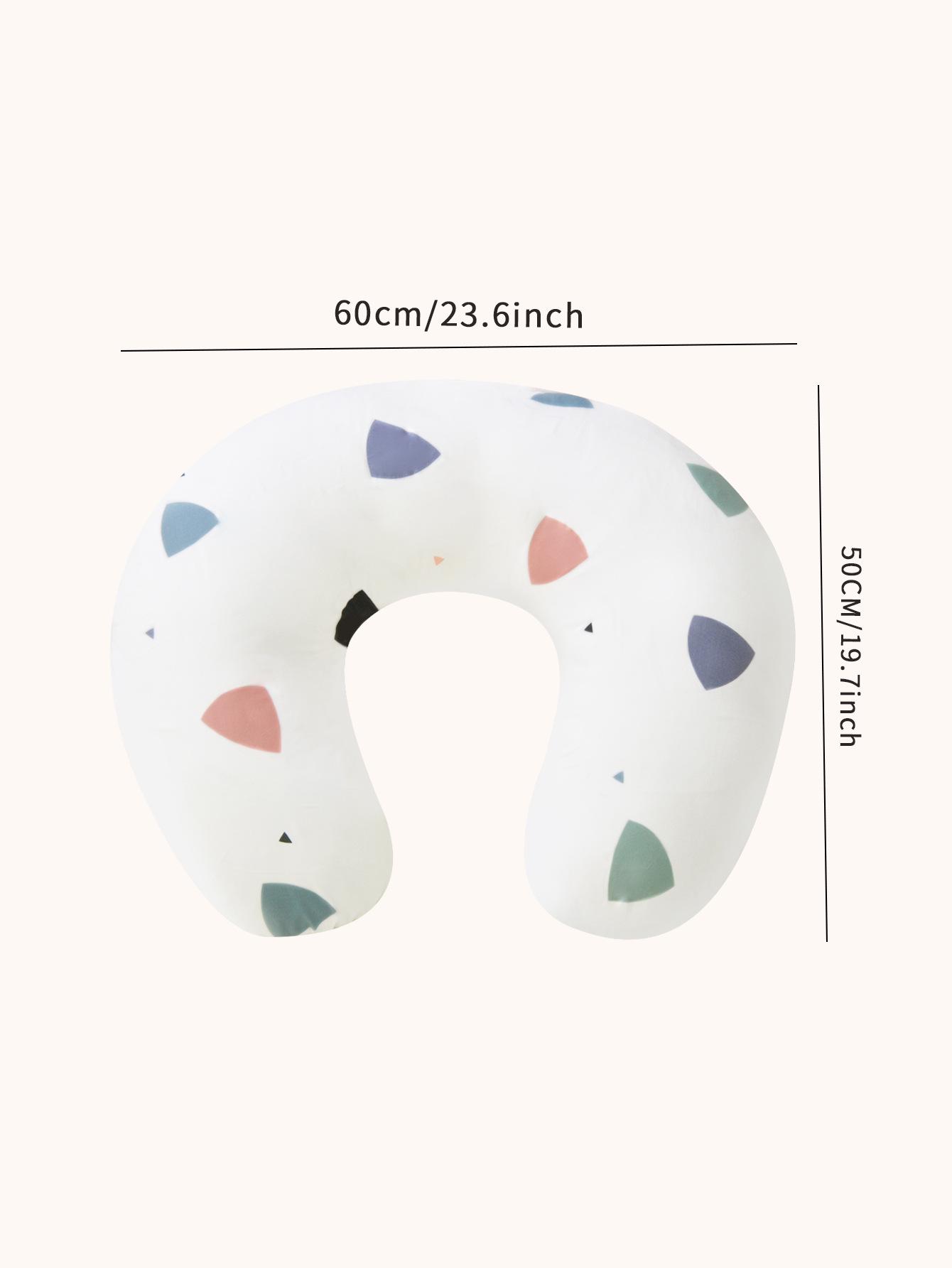 

Многофункциональная подушка для беременности и кормления ребенка – Защита от срыгивания, Послеродовая поддержка и Подушка-обнимашка