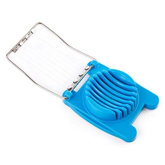 Home Kitchen Multifunction Tool Fruit Stainless Steel Cutter Chopper Peeler Egg Slicer