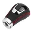 Car Gear   Knob Stick Head    Lev  Handball Leath    for Car