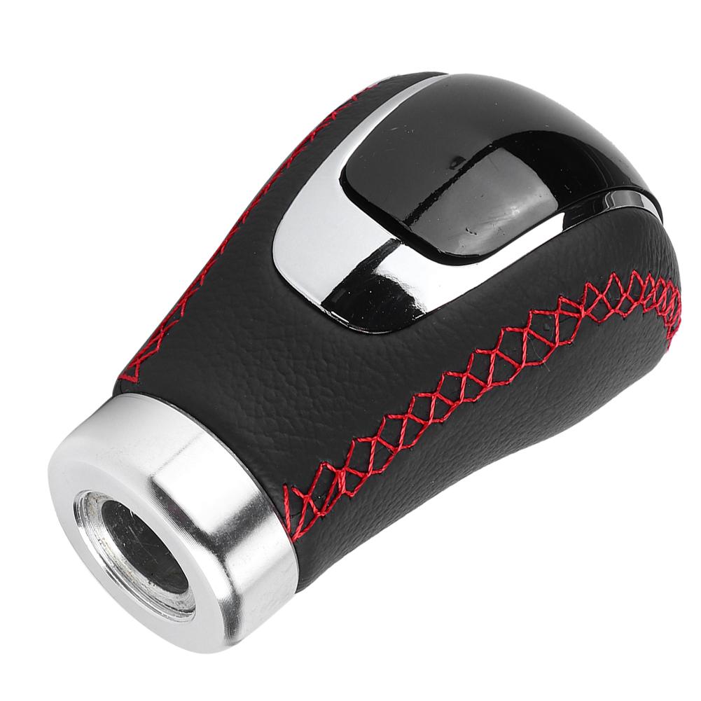 Car Gear   Knob Stick Head    Lev  Handball Leath    for Car