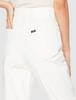 Lee Jeans STANDARD WARDROBE Tapered Denim XXS [Official] Pants, Women's, White,