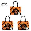 Halloween Party-Mitgebsel-Tasche Süßes oder Saures Tasche Filz-Goodie mit Kürbis