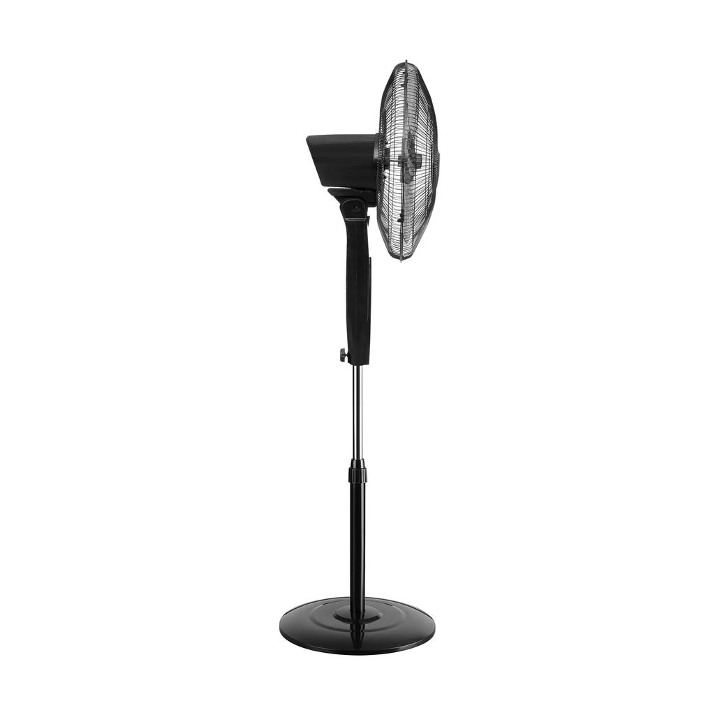 Standing fan, floor fan, Teesa remote control, silent oscillation, TIMER