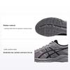 Gel-Contend 4 Comfortable Fashion Fabric Synthetic Leather Durable Lightweight Low-Top Casual Running Shoes Men Sneaker Gray Black T8D4Q-032