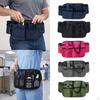 Pouch Waist Bag Oxford Cloth Adjustable Strap Nurse Tool Belt for Professionals Accessories