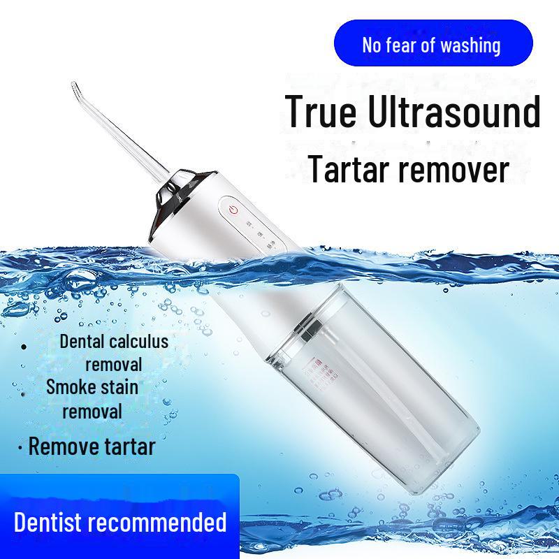 Portable Electric Water Flosser for Oral Care