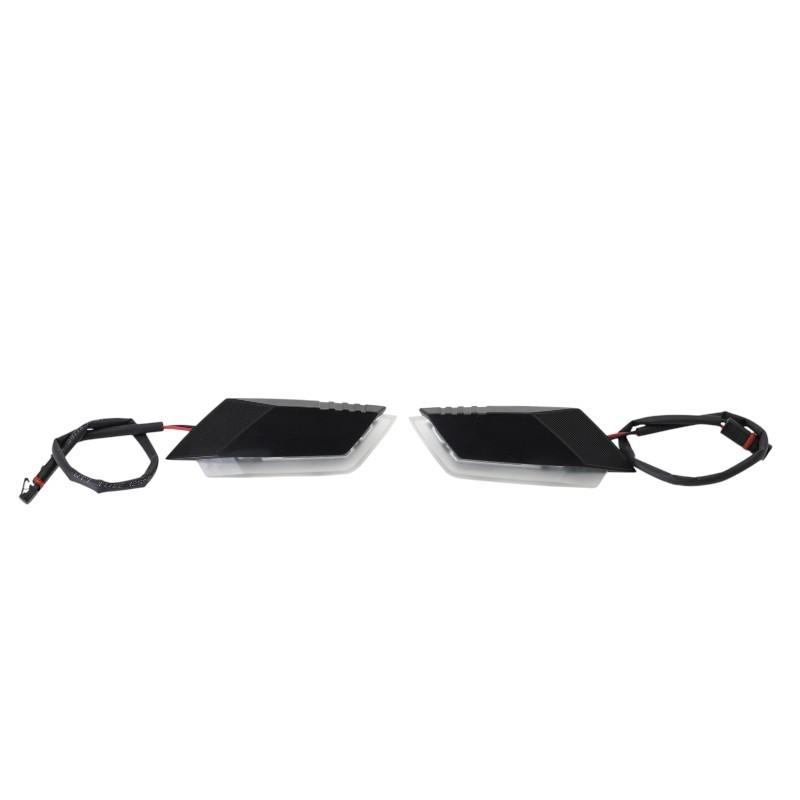 Indicator Flasher LED Turn Signal Light Mirror Fit For BMW S 1000RR S1000 RR 2020 2021 2022 2023 Motorcycle Accessories
