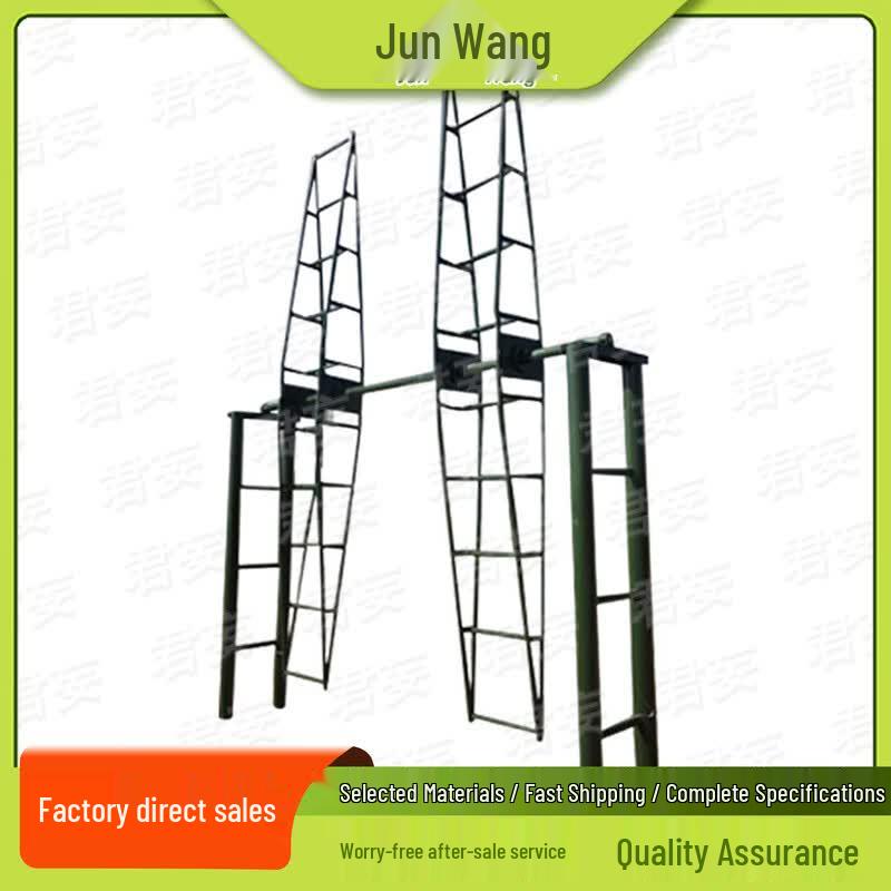 Outdoor Physical Training & Obstacle Course Equipment