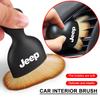 Car Wash Towel Microfiber Rag Cleaning Brush Tools For Jeep Wrangler Grand Cherokee CoYmpass Renegade Tyre Stem Air Caps