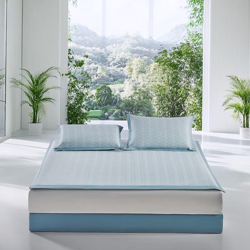 

Mercury Home Textiles Modern Milan Cooling Jacquard Mat