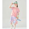 Montagut Girls' Summer Cooling Sportswear Set