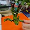 3D Printed Five Nights At Harem 3 Springtrap T13 Action Figure Multi-Joint Removable