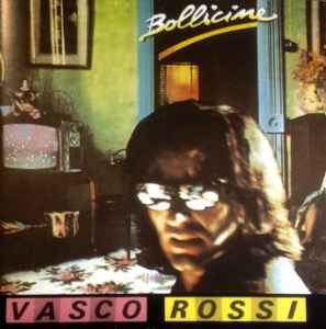 

CD VASCO ROSSI - Bollicine 3005242 Carosello Recor 1987 UK Soul/Funk Used
