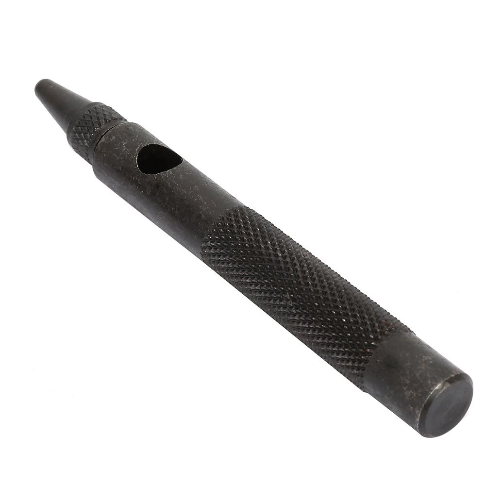 7pcs 2 5mm Leather Hole Punch Set Leather Carbon Steel Puncher DIY Leathercraft Tool