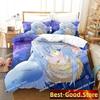 Rimuru Tempest Bedding Set Single Twin Printed Bed Set With Pillowcase Bed Duvet Cover Single Double Queen Super King Size