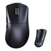 ATTACK SHARK V8 Gaming Nordic 54L15 Wired and Wireless 8K Polling PAW3950MAX 42000 Lightweight Low 8K 500mAh Long Battery Cloud Driver RGB Lighting
