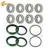 Front Wheel Bearings Seals for Scrambler Sportsman Magnum Xplorer Xpedition Big Boss Diesel Worker 500 425 400 335 325 300
