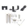GPS Navigation Mount Bracket Fit For Shadow VT750 Phantom AERO YAMAHA XG 250 Tricker XJ 900 S Diversion TRACER 9/GT 2021-2024