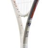 Wilson Roland Garros Elite Tennis Racquet, Unisex White Tennis Racket