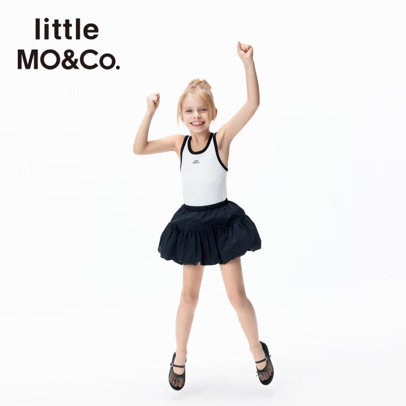 Little MO&Co. Girls' Color-Block Camisole Top
