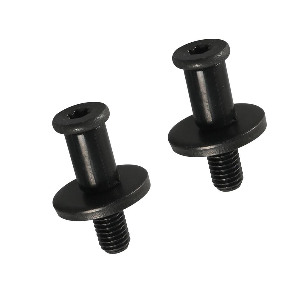 2PCS Door Latch Tailgate Striker Bolt For Chevrolet Silverado GMC 27123329 38427
