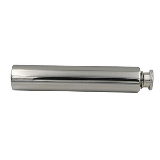 Mini przenośna piersiówka 2 uncje ze stali nierdzewnej, polerowana na lustro. Artykuły gospodarstwa domowego