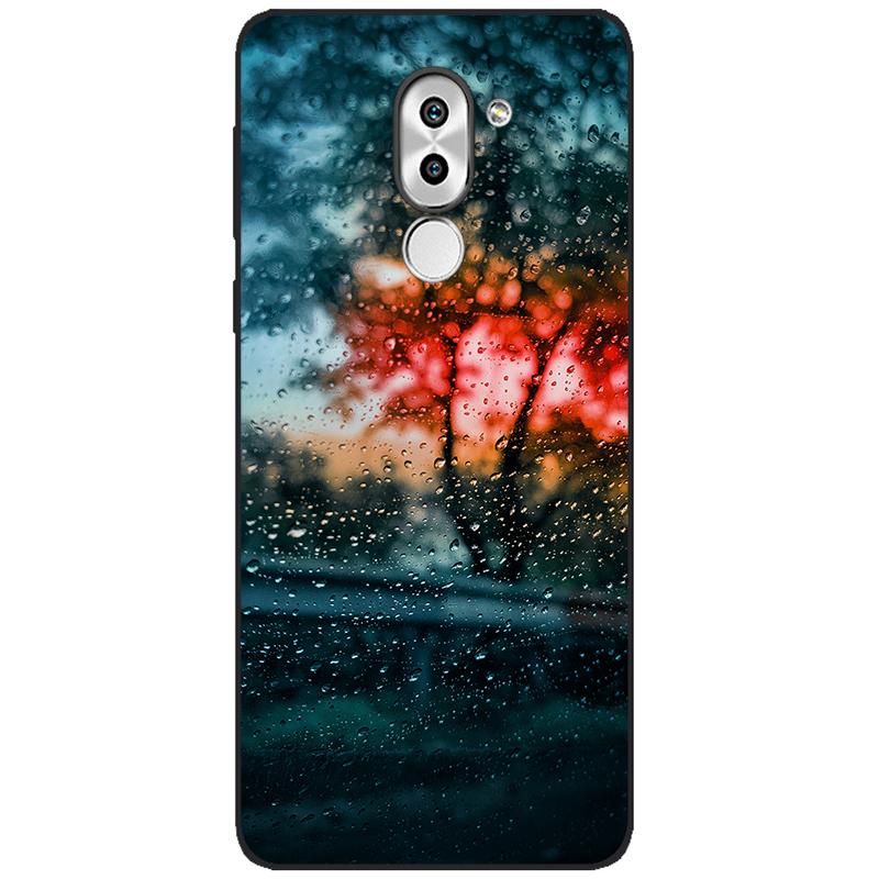 For Honor 6X Soft Protective For Honor 6X Case Shockproof Phone Case Cover For Huawei Honor 6X 6 X Shockproof Back Cover Fundas