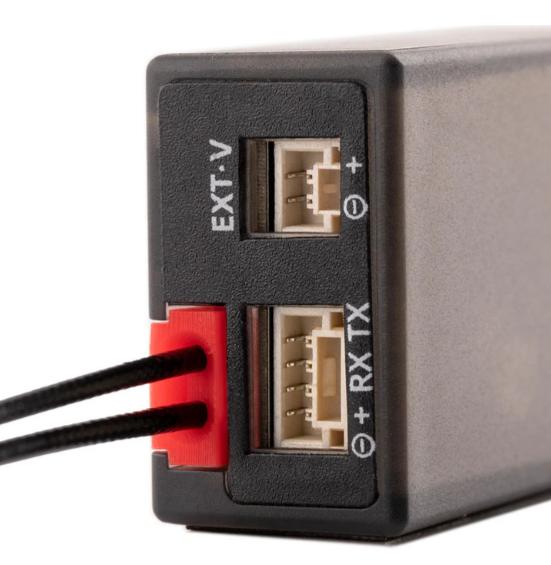 Radiomaster ER6 2.4GHz ELRS PWM Receiver ExpressLRS System for FPV Drone Parts Small Aircraft Ship Car Models