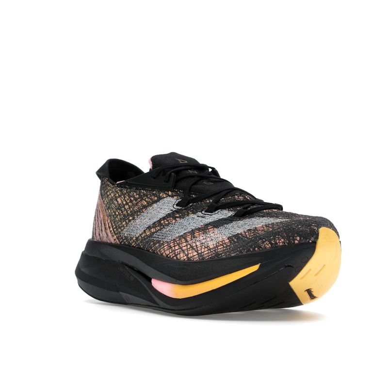 Adidas Adizero Prime X 2.0 Strung 2024 Pack Athlète Baskets Unisexe Noir Noir Core Zéro-Métallique ID0267