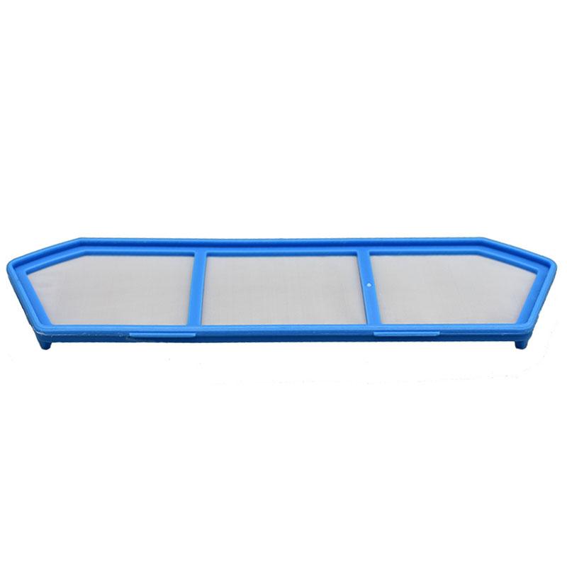 Fit For AIRROBO P10 Robot Vacuum Cleaner Spare Part Accessory Kit Main Side Brush Hepa Filter Brush Cover