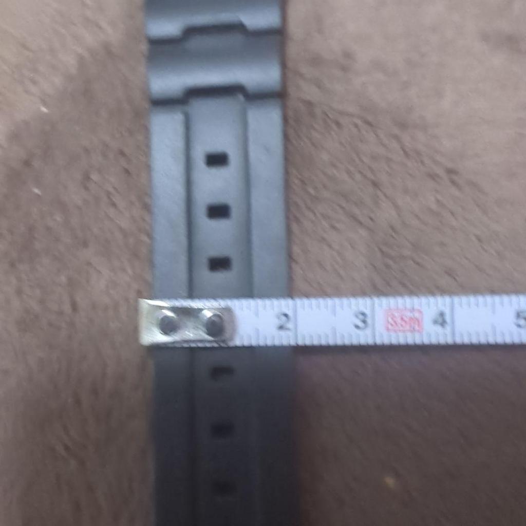Used Q&Q Digital Radio-Controlled Solar Watch