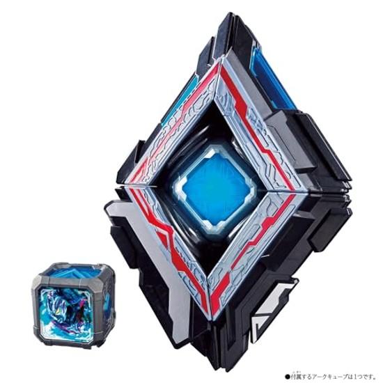 Bandai Ultraman Ark DX Ariser Recommended ages 3 up.