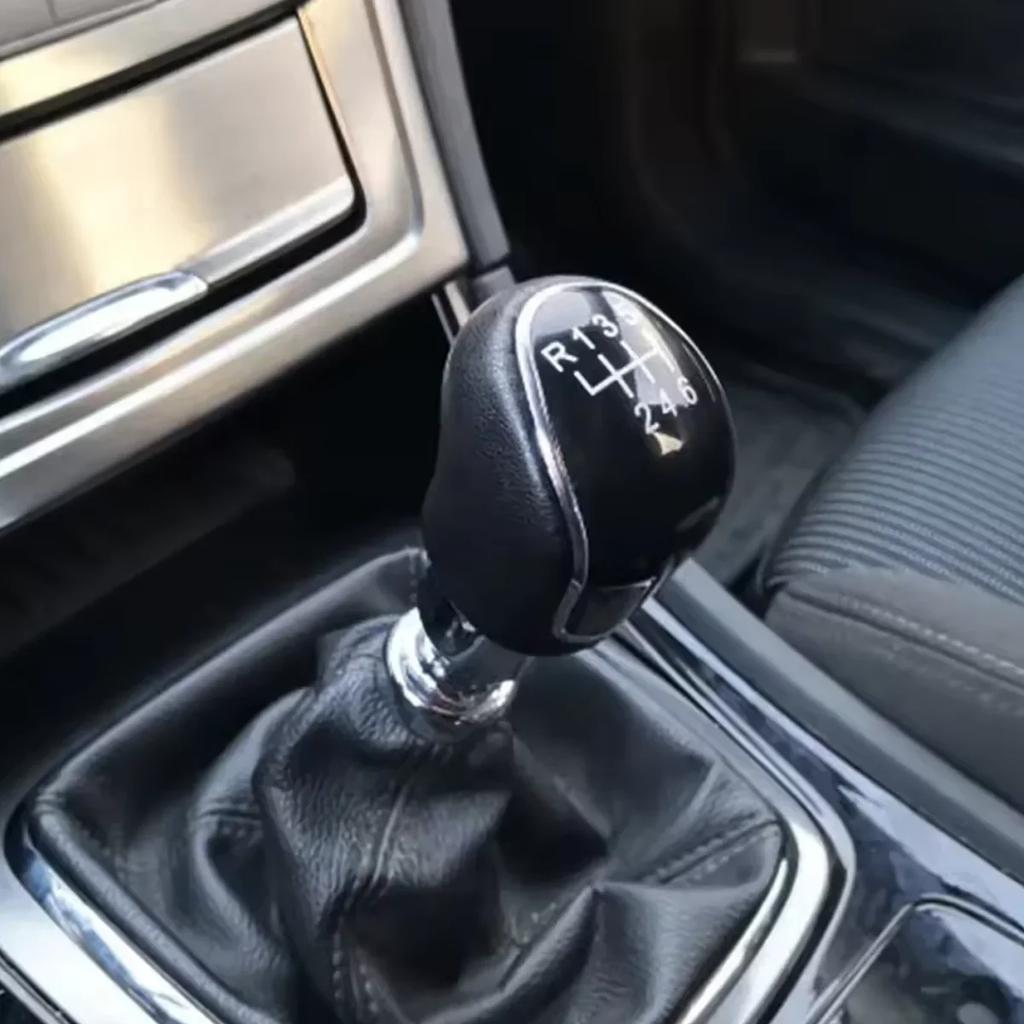 Αυτόματος Μοχλός Ταχυτήτων για Αυτοκίνητα Ford Mondeo MK4 Focus MK2 Galaxy Tourneo Connect 6 ταχυτήτων Κεφαλή Μοχλού Χειρόφρενο Εσωτερικό Ανταλλακτικό