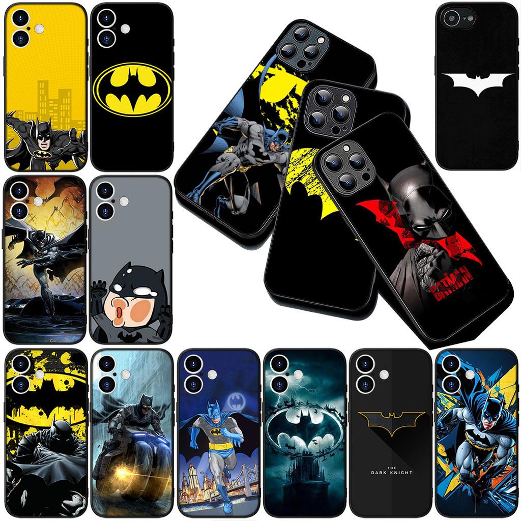 Protective Cover for Xiaomi Redmi Note 13 14 Pro Plus ProPlus 14C 13C Pro+ 5G Casing Phone Case Batman DC Movie Bat Man