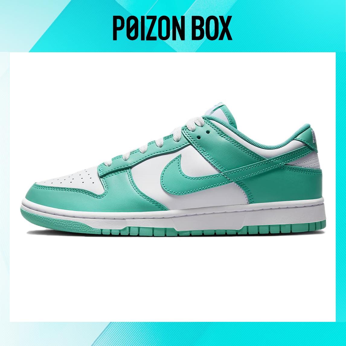 

кроссовки Nike Dunk Low Clear Jade DV0833-101