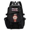 Cartoon Printed Backpack Large Capacity Waterproof Schoolbag Student Kid Boy Girl Bookbag Teenger Travel Bag Gift Mochila