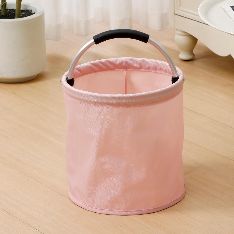 Multifunctional Foldable Basket: Outdoor, Beach, Bathroom, Household, Mother & Baby Storage