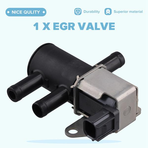 36162-59B-A01 K5T46879: Compatible with Honda Jade Vacuum Solenoid Valve